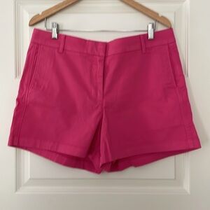 J.Crew 4" stretch chino short